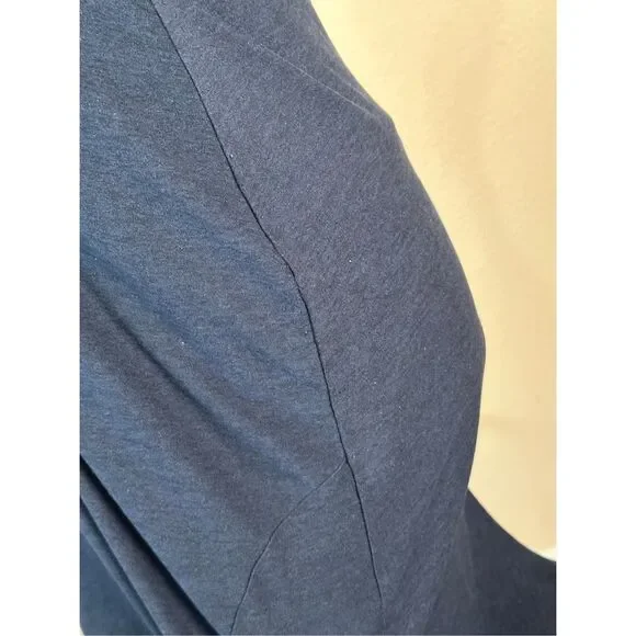 Beyond Yoga Spacedye Featherweight Getaway Dress Navy Sz XS - Picture 9 of 10